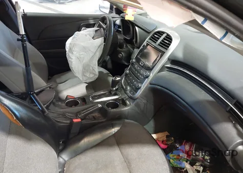 2014 Chevrolet Malibu 1Lt from USA, damaged, VIN 1G11C5SL2EF212072